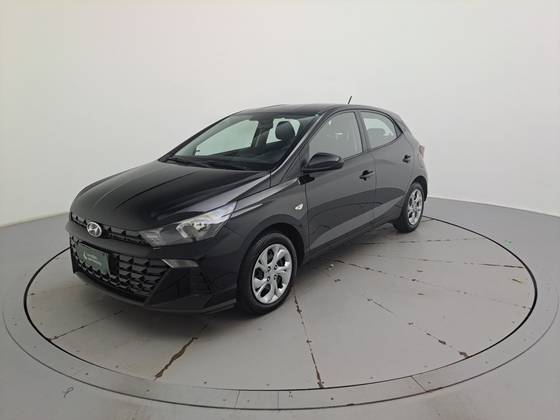 HYUNDAI HB20 1.0 12V FLEX SENSE PLUS MANUAL